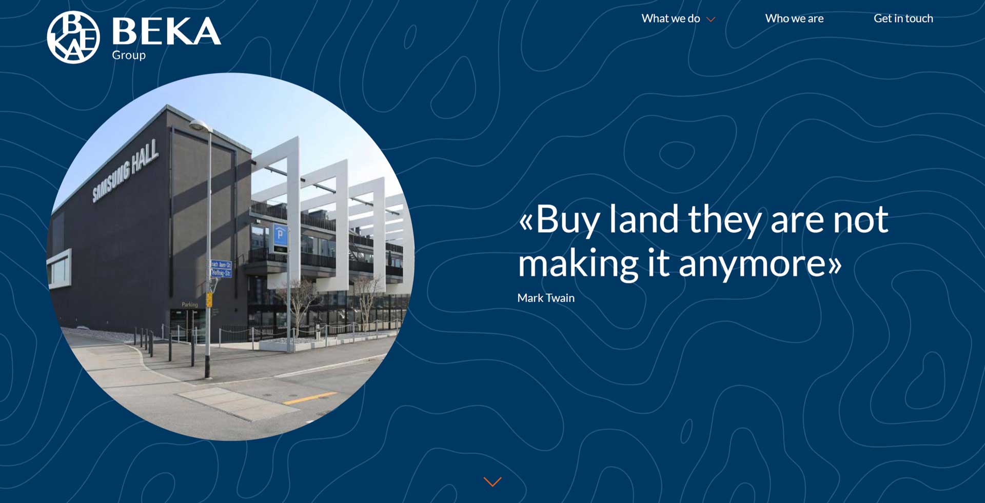 Referenz Webentwicklung und Wartung, Google Unternehmenskonto - BEKA Group