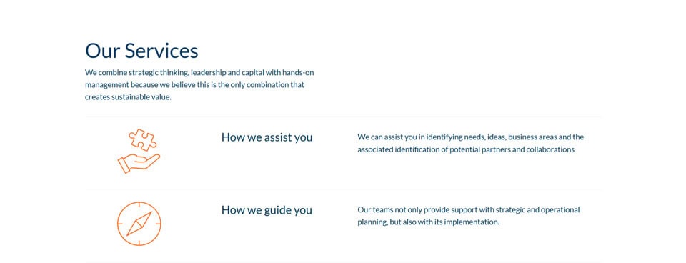 BEKA Group Wartung Webseite